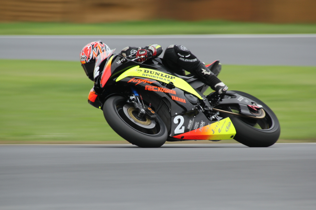 全日本ロードレース選手権シリーズ第4戦 ST600 その６