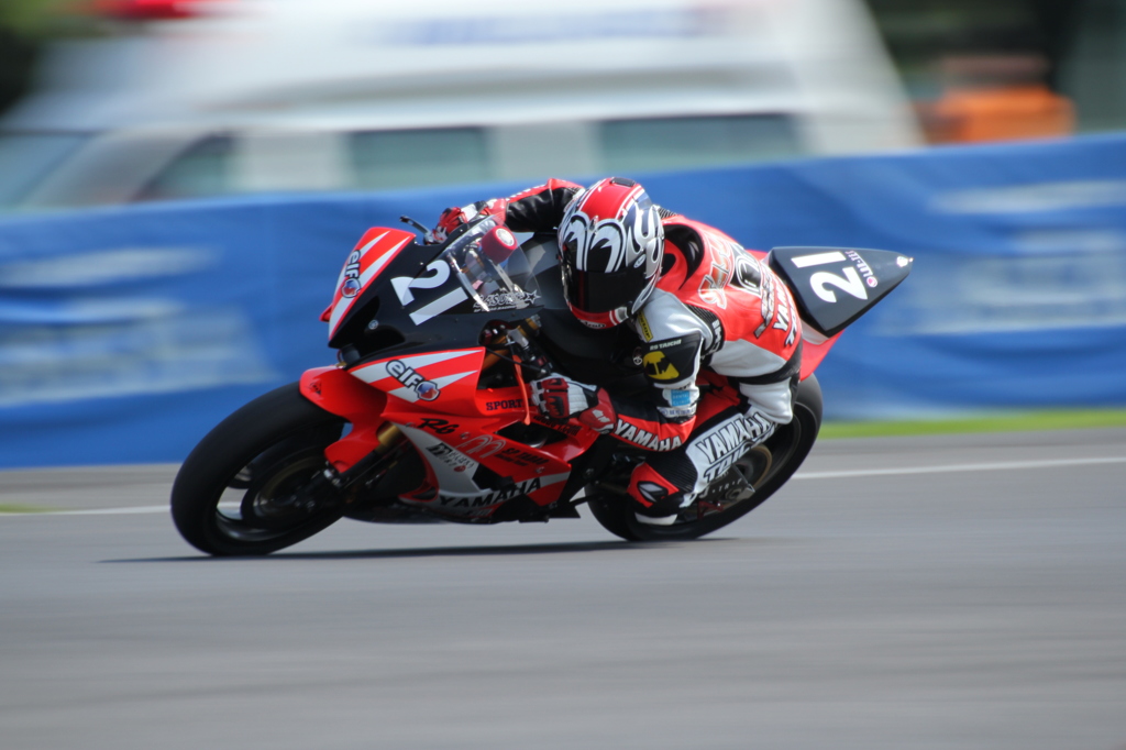 全日本ロードレース選手権シリーズ第4戦 ST600 その１