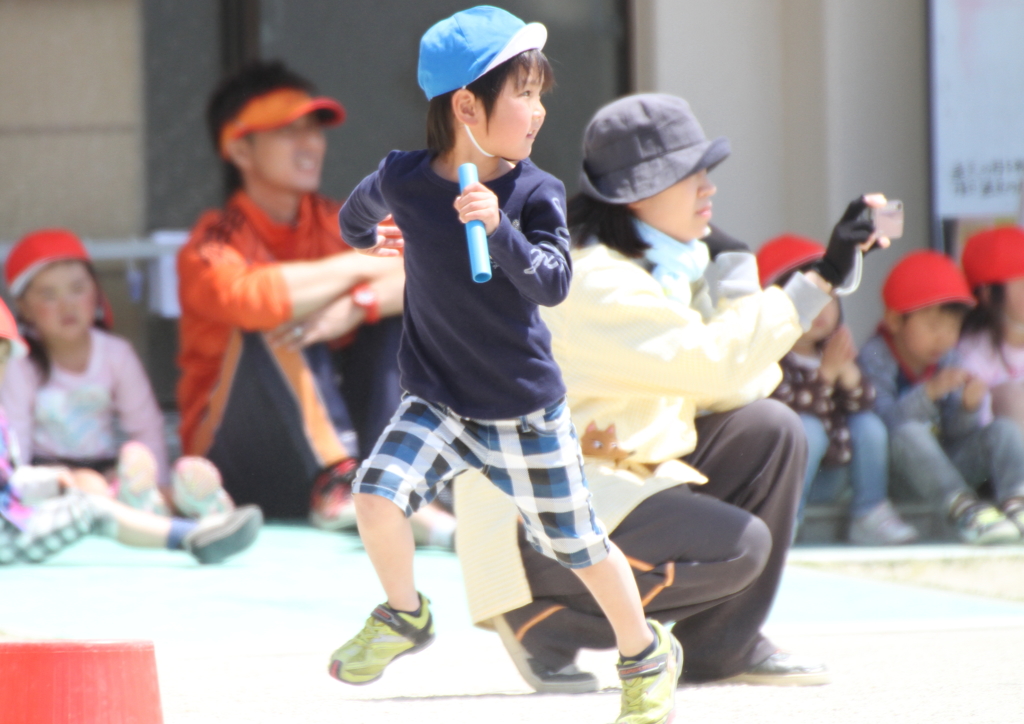 春の小運動会