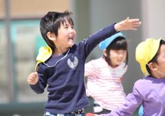 入れ!!　玉入れ