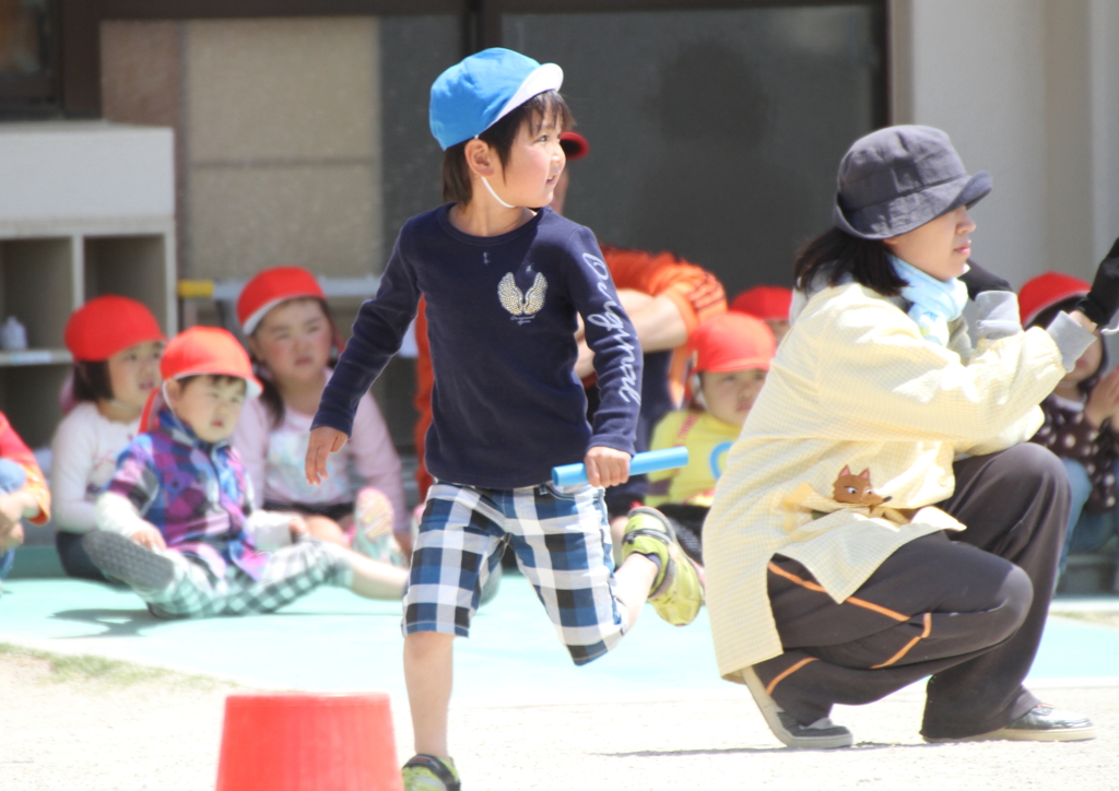 春の小運動会