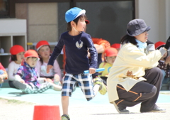 春の小運動会