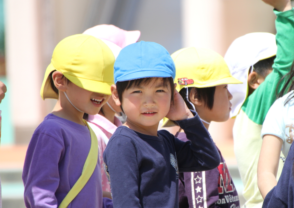 春の小運動会
