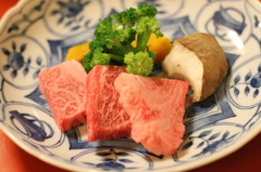 お料理