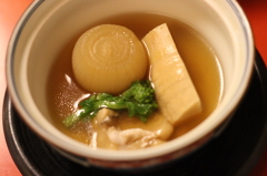 お料理