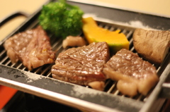 お料理