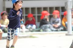 春の小運動会