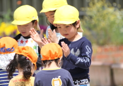 春の小運動会