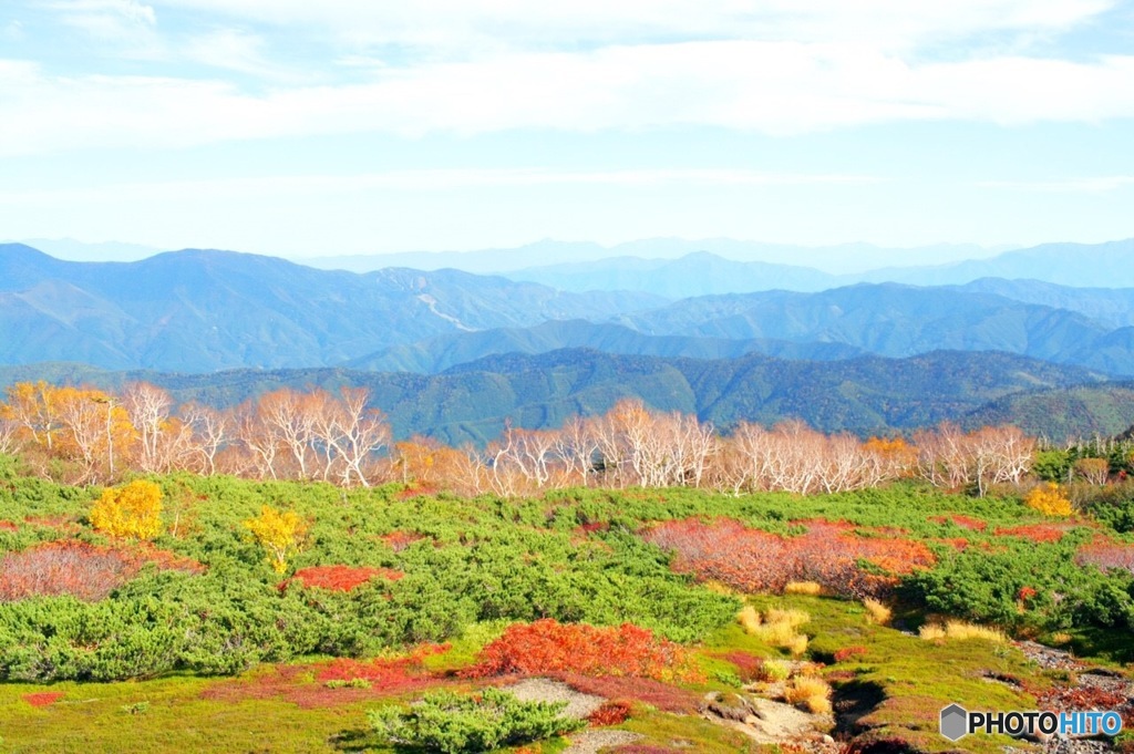 乗鞍岳