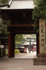 二荒山神社