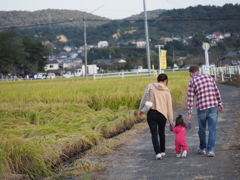 帰り道