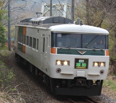 草津号