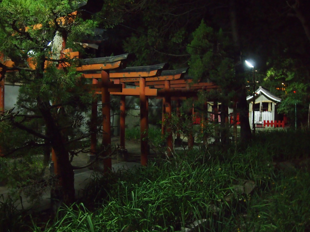 神社
