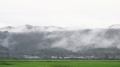 農村風景