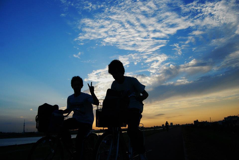 はい、ちーず。