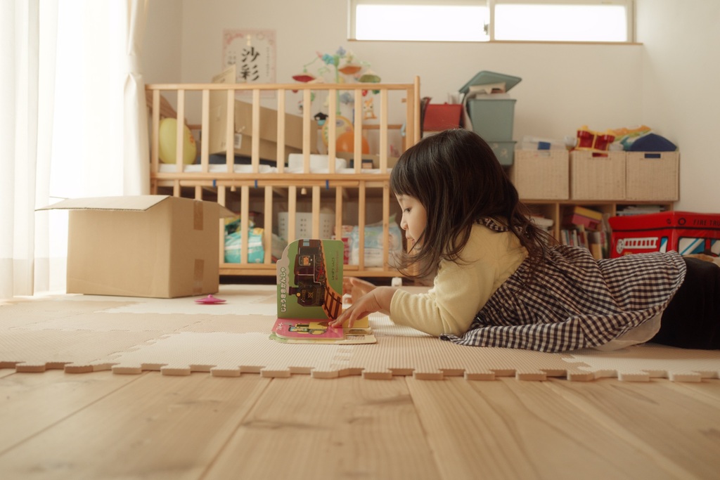 まるで大人な3歳児