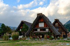 白川郷-4