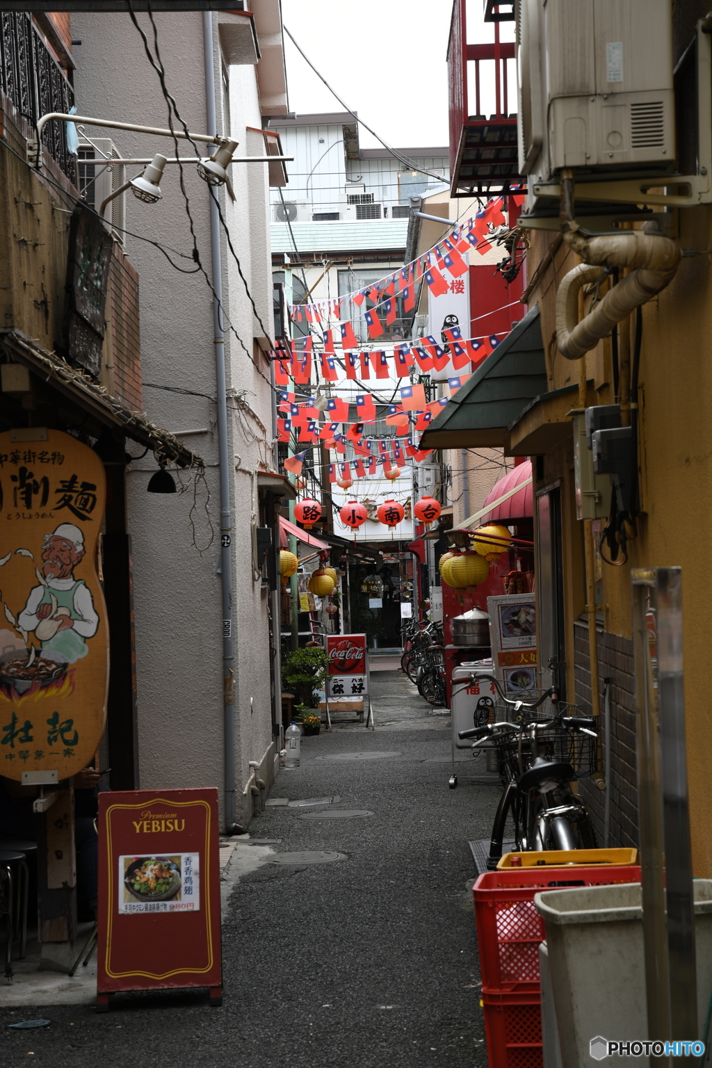 路地裏
