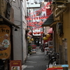 路地裏