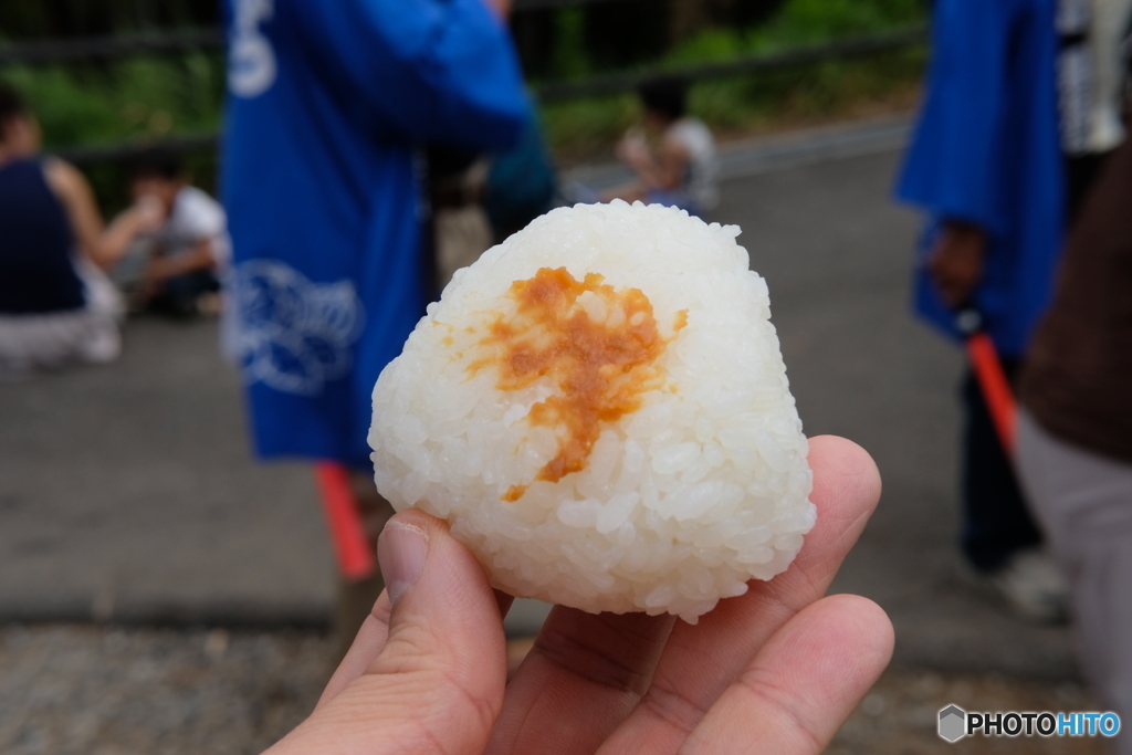 新米祭り