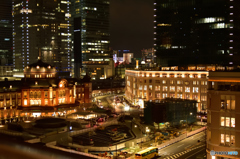 KITTE&TOKYO STATION