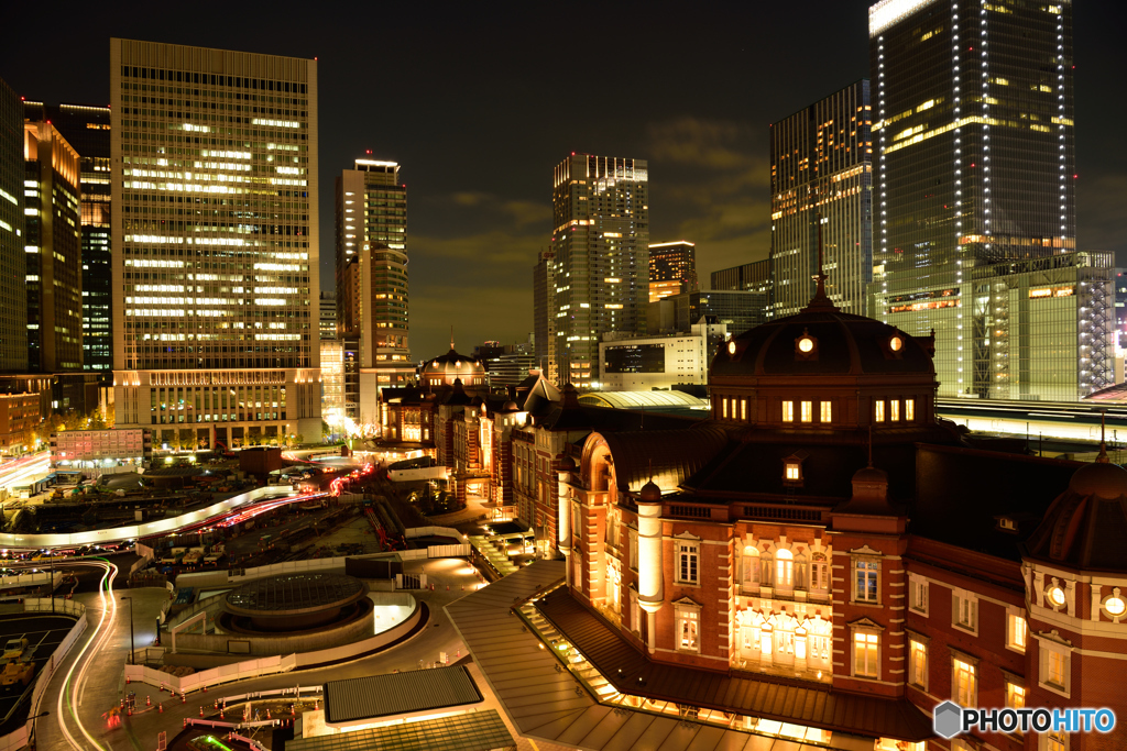 TOKYO　Station　１