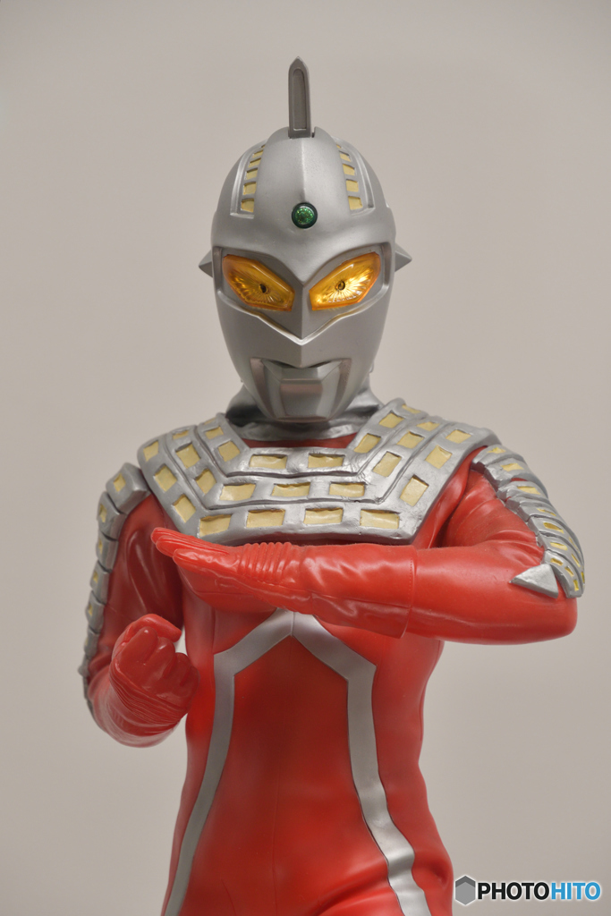 フィギュアウルトラマンセブン