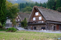 白川郷ー３