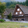 白川郷ー３