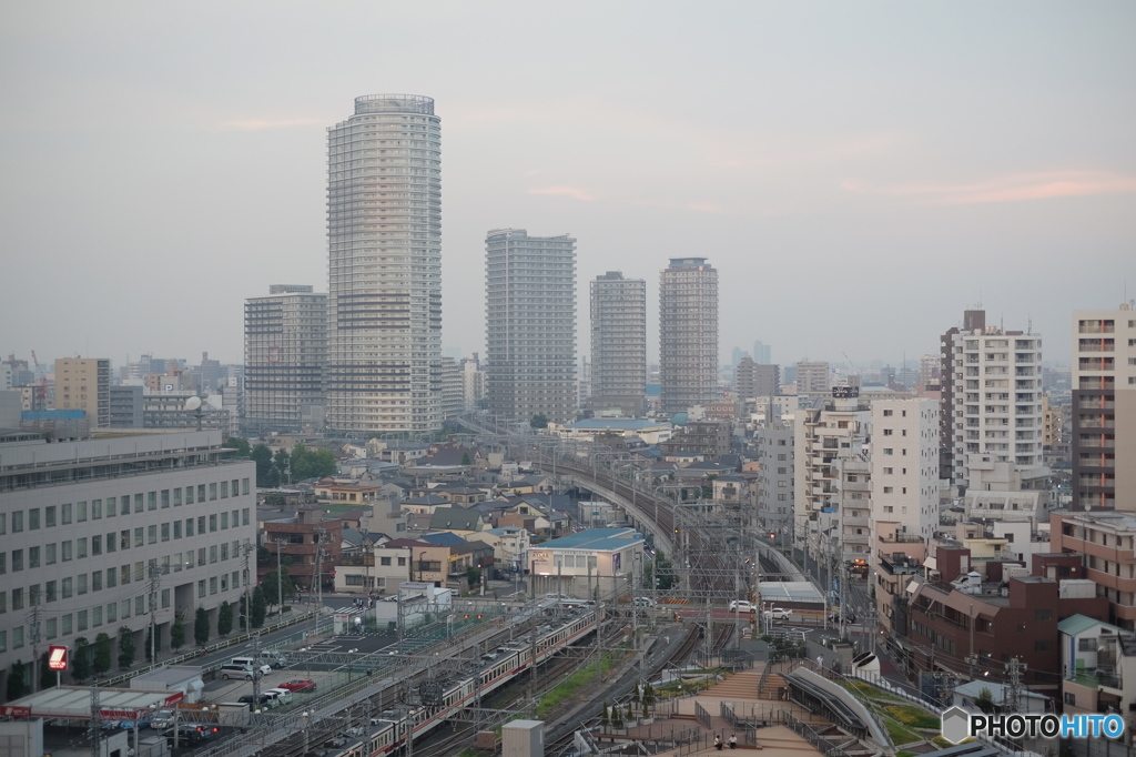 東京風景
