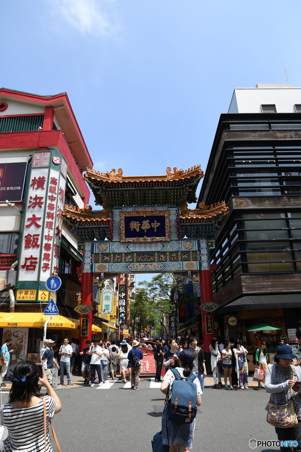 大盛況
