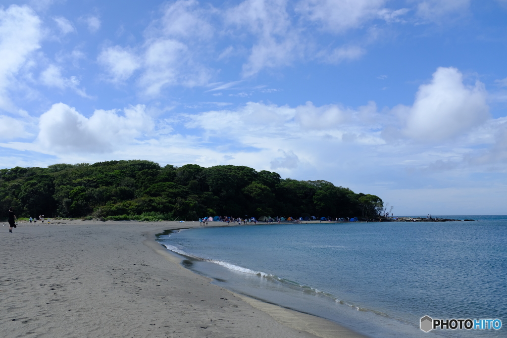 海岸