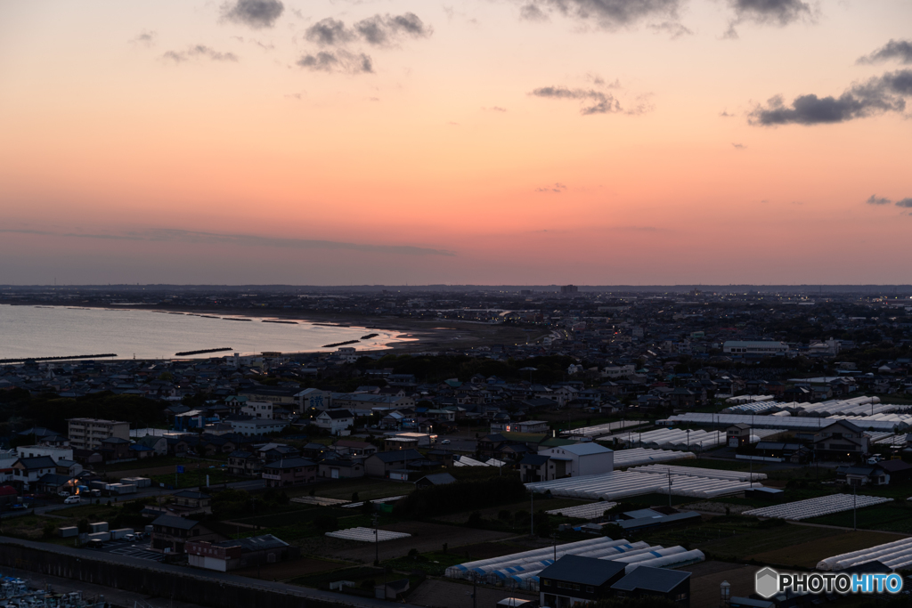 沈んだ