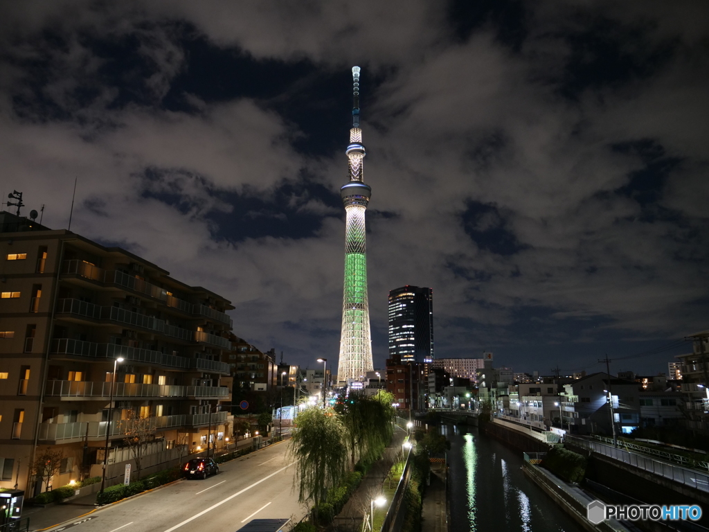スカイツリー