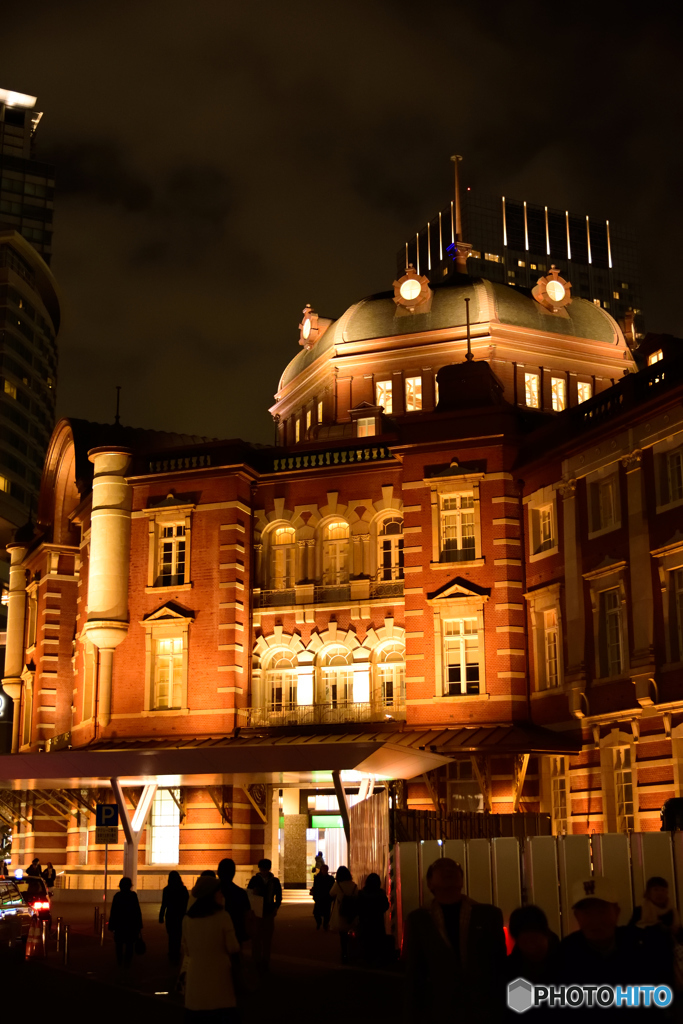 TOKYO　Station　3