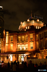 TOKYO　Station　3