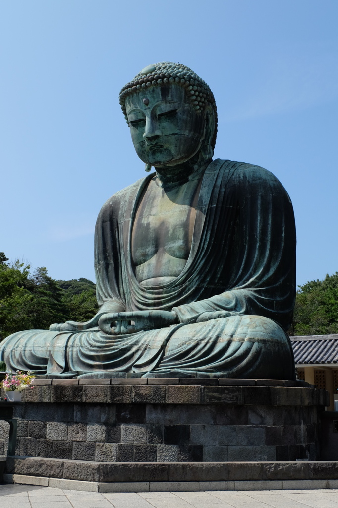 鎌倉大仏２
