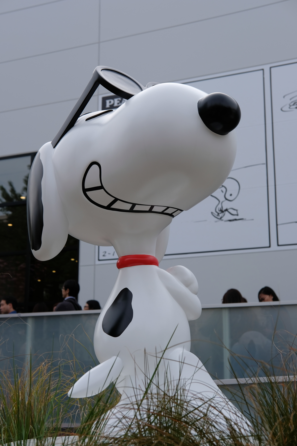 SNOOPY MUSEUM3