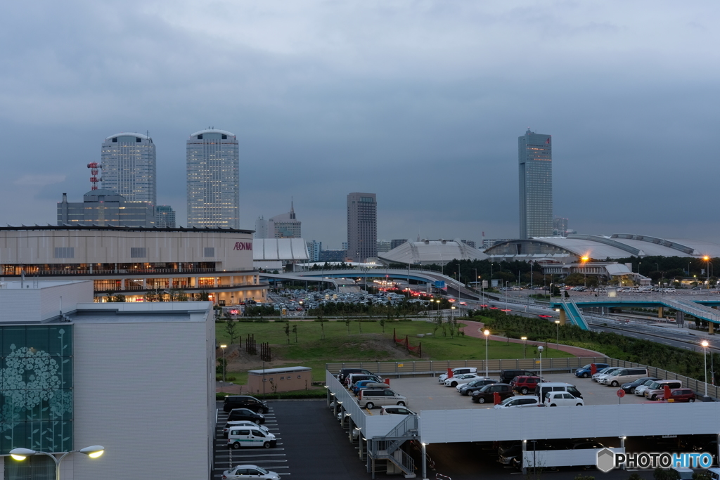 ＭＡＫＵＨＡＲＩ　1