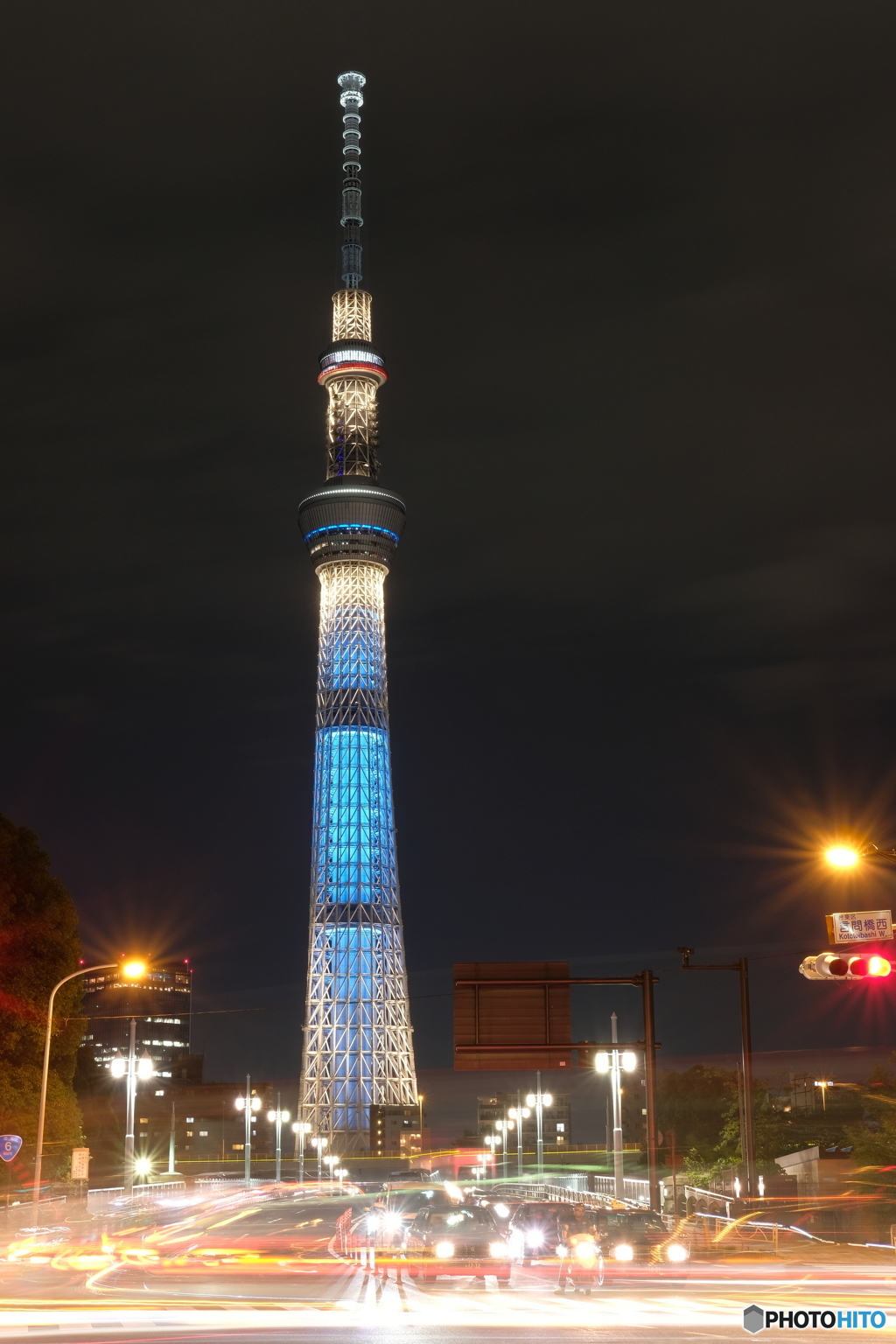 散歩の途中２