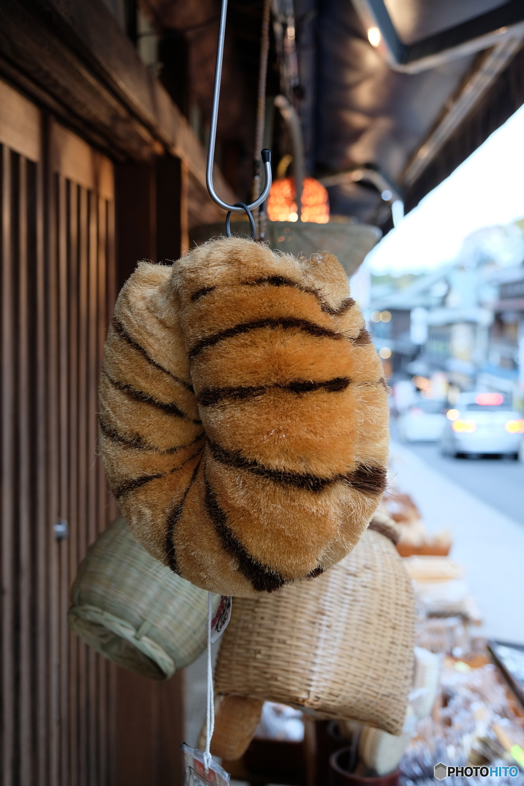 参道巡り