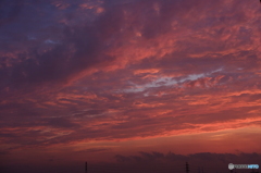 夕焼け