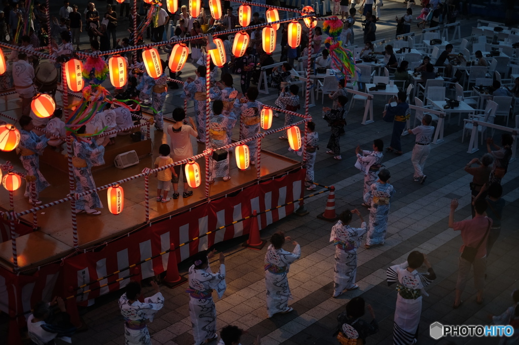 盆踊り