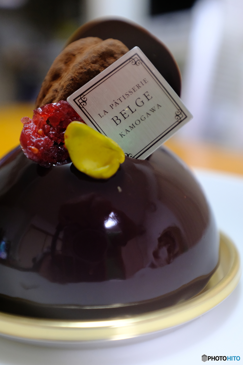 チョコ