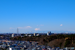 休日の朝
