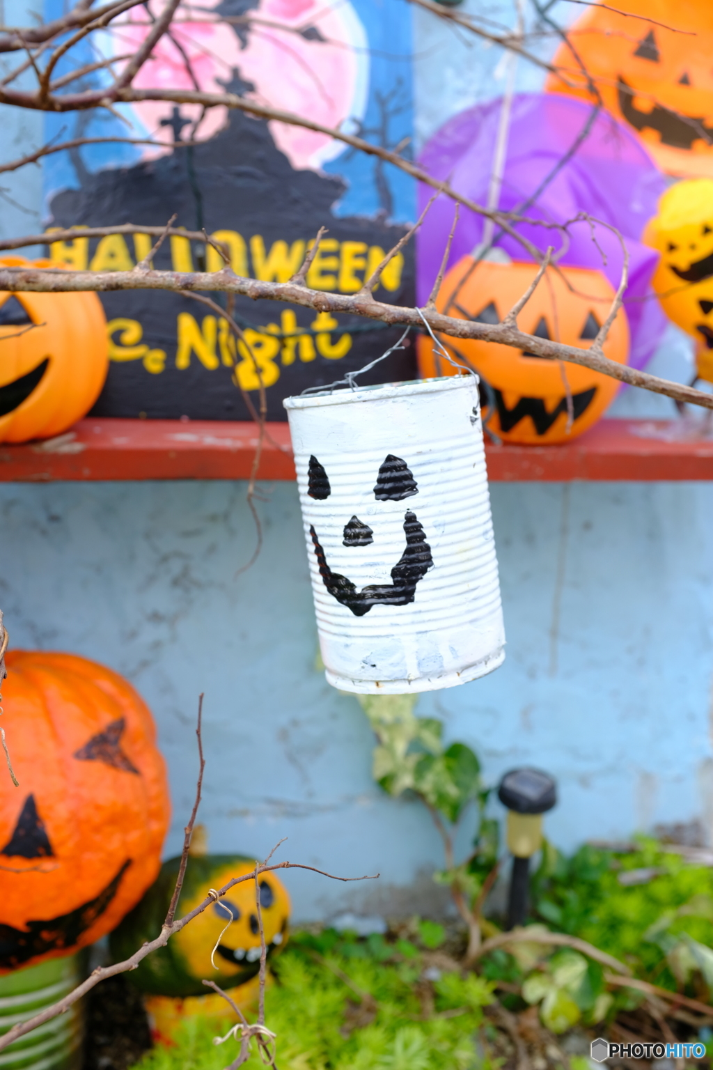 ハロウィン