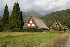 白川郷-1