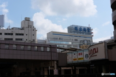 千葉駅前