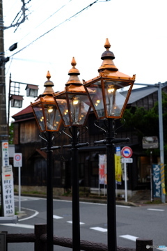 ガス灯