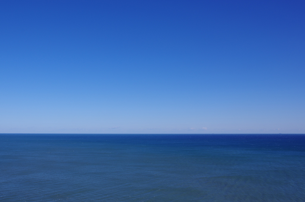 海は広いな、大きいな